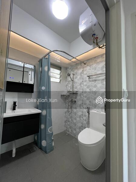 HDB Flat for Rent: D23, 671636