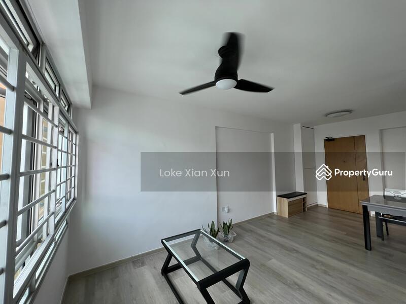 HDB Flat for Rent: D23, 671636