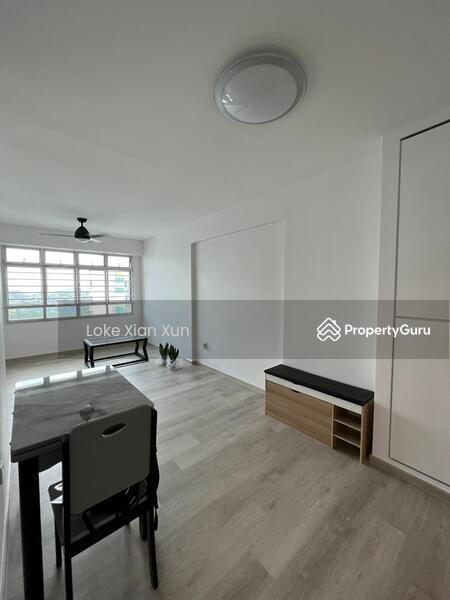 HDB Flat for Rent: D23, 671636