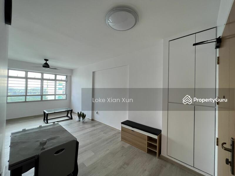 HDB Flat for Rent: D23, 671636