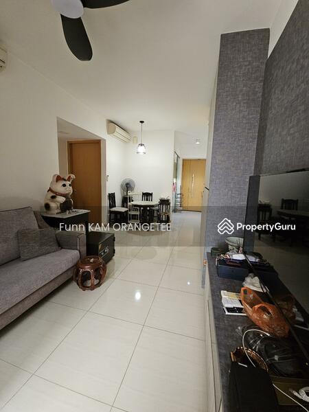 Prop-GPT: Condominium: D19 Sengkang Terrasse