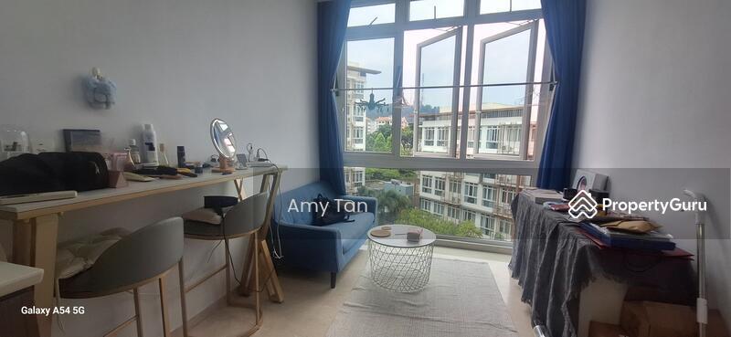 Prop-GPT: Condominium: D21  The Hillford
