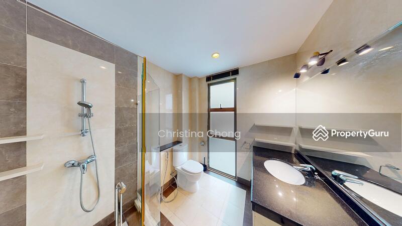 Corner Terrace for Rent: D19, 080808