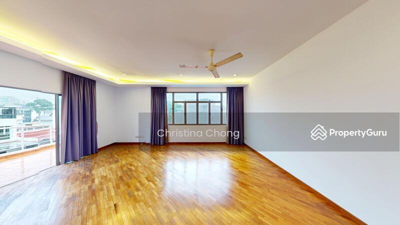 Corner Terrace for Rent: D19, 080808