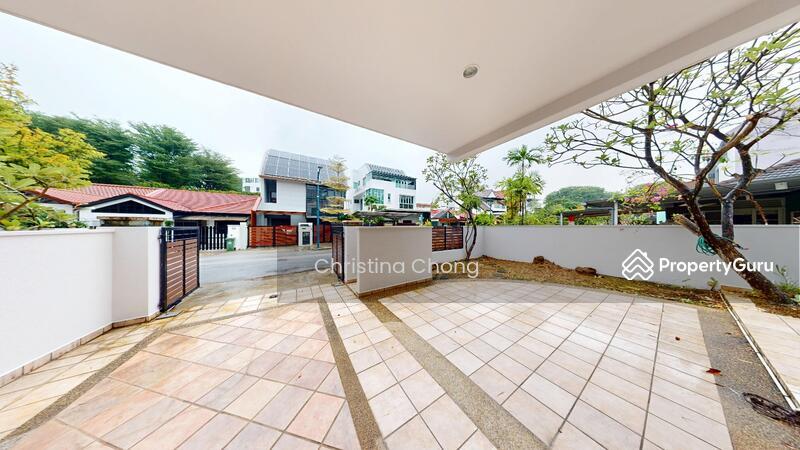 Corner Terrace for Rent: D19, 080808