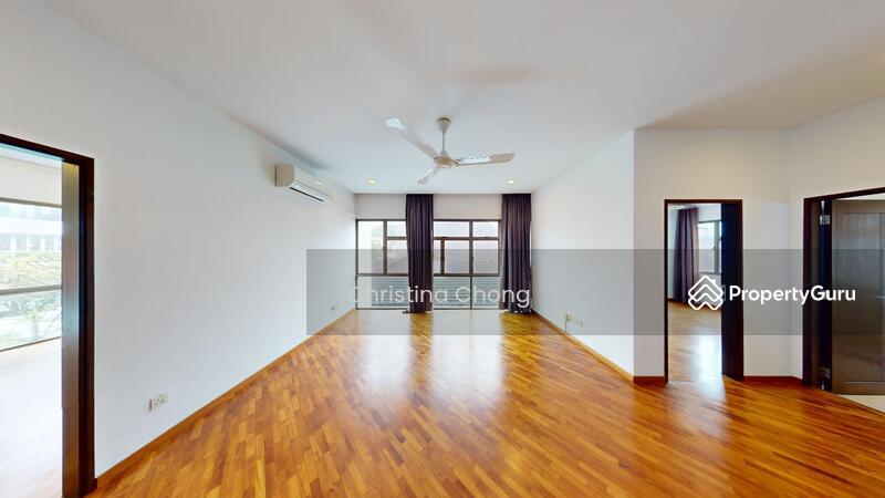 Corner Terrace for Rent: D19, 080808