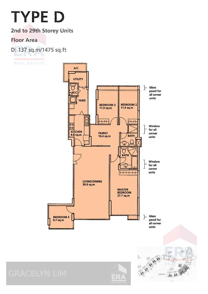 Condominium for Rent: Bayshore Road, Bayshore, D16, 469990