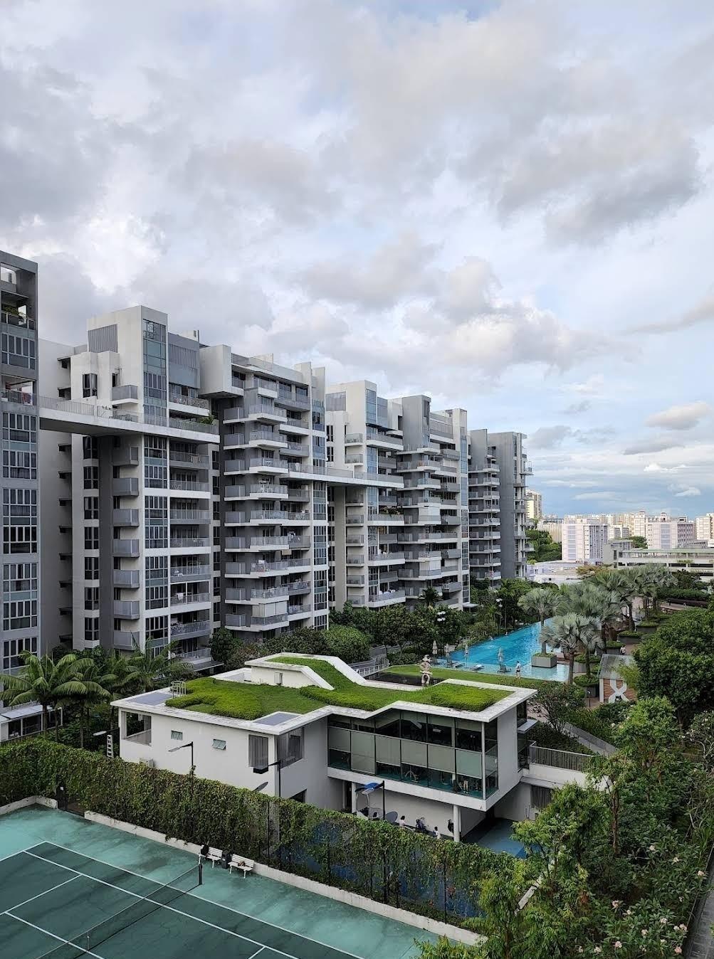 Prop-GPT: Condominium: D16 Bedok Bedok Residences