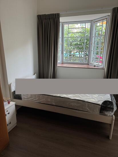 Evergreen Park Condominium Room Rental, $1,000, 1 Bed 1 Bath 80 sqft $12.50 psf Condominium | D19 Hougang | Prop-GPT the AI-Powered Property Guru