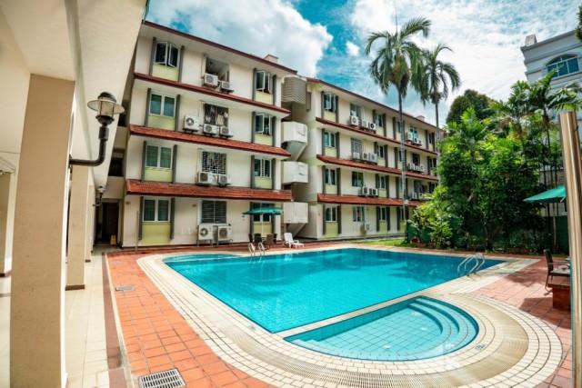 Prop-GPT: Condominium: D14  Eunos Green