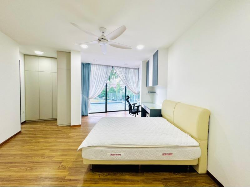 Serangoon Garden Estate Corner Terrace For Rent, $15,000, 5 Bed 6 Bath 3,810 sqft $6.69 psf