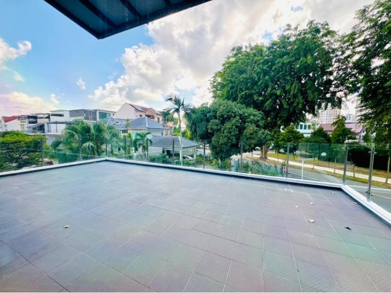 Serangoon Garden Estate Corner Terrace For Rent, $15,000, 5 Bed 6 Bath 3,810 sqft $6.69 psf