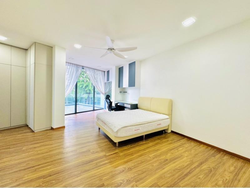 Serangoon Garden Estate Corner Terrace For Rent, $15,000, 5 Bed 6 Bath 3,810 sqft $6.69 psf