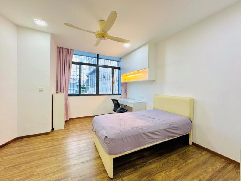 Serangoon Garden Estate Corner Terrace For Rent, $15,000, 5 Bed 6 Bath 3,810 sqft $6.69 psf