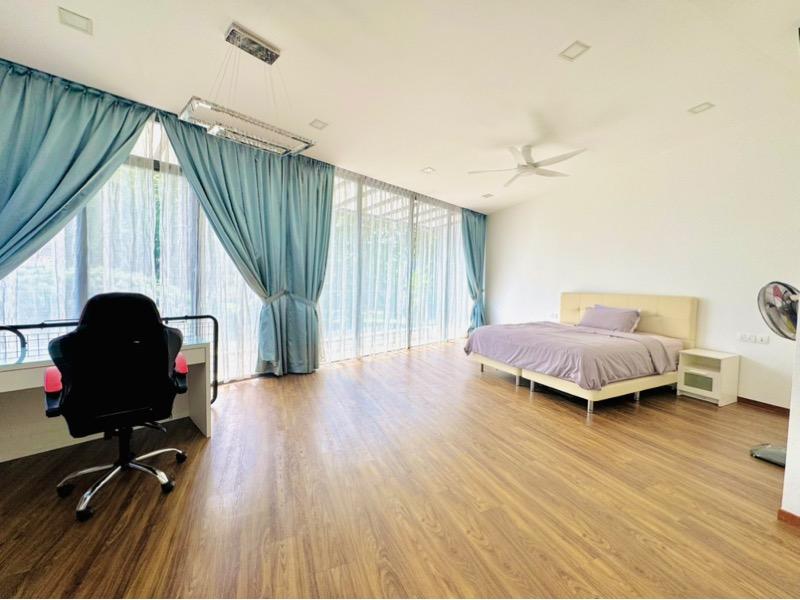 Serangoon Garden Estate Corner Terrace For Rent, $15,000, 5 Bed 6 Bath 3,810 sqft $6.69 psf