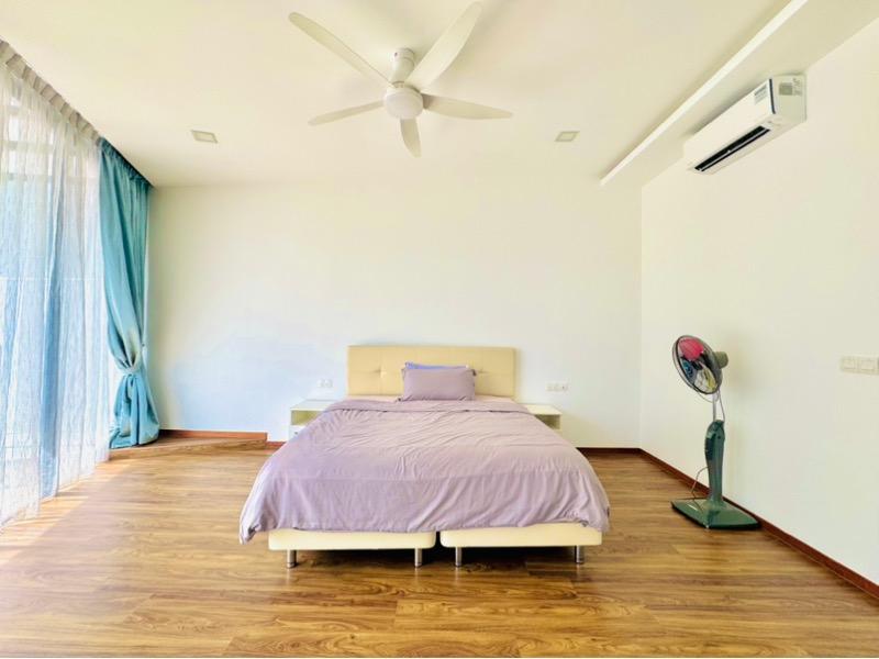 Serangoon Garden Estate Corner Terrace For Rent, $15,000, 5 Bed 6 Bath 3,810 sqft $6.69 psf