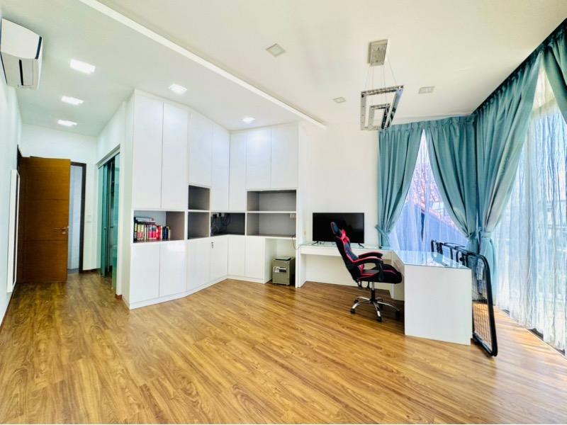 Serangoon Garden Estate Corner Terrace For Rent, $15,000, 5 Bed 6 Bath 3,810 sqft $6.69 psf