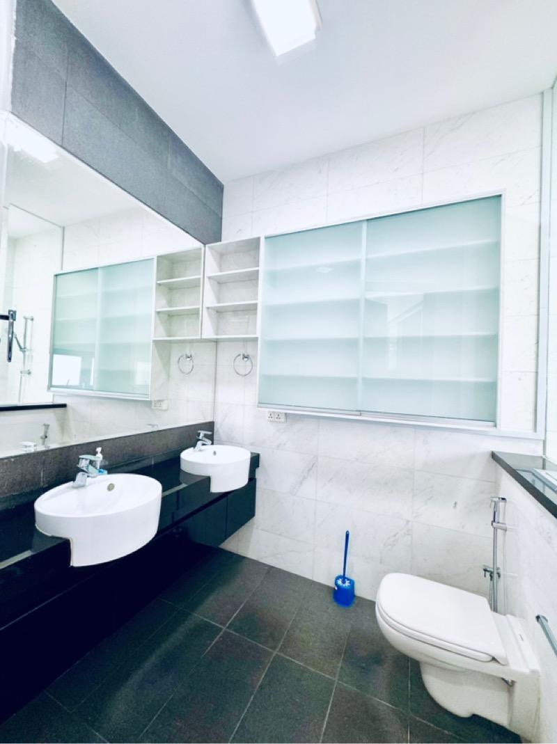 Serangoon Garden Estate Corner Terrace For Rent, $15,000, 5 Bed 6 Bath 3,810 sqft $6.69 psf