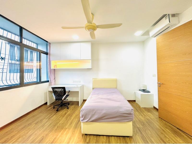 Serangoon Garden Estate Corner Terrace For Rent, $15,000, 5 Bed 6 Bath 3,810 sqft $6.69 psf