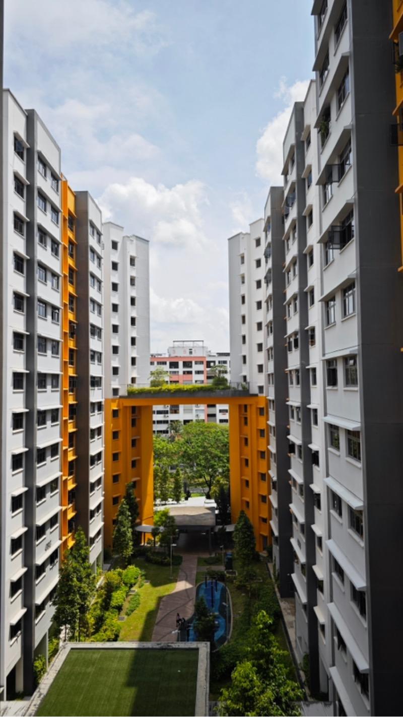 HDB Apartment for Rent: Yishun, D27, 761479