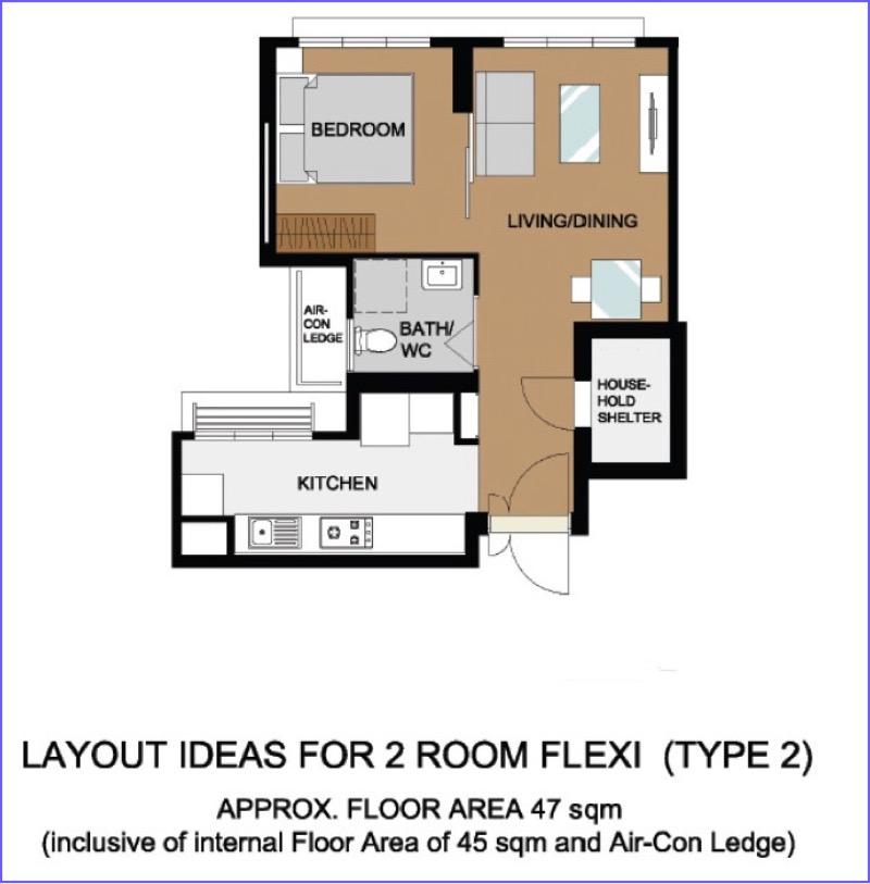 HDB Apartment for Rent: Yishun, D27, 761479