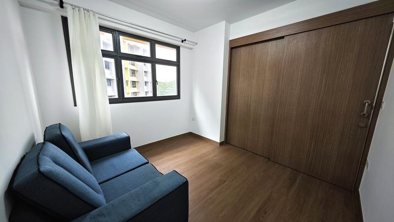 HDB Apartment for Rent: Yishun, D27, 761479
