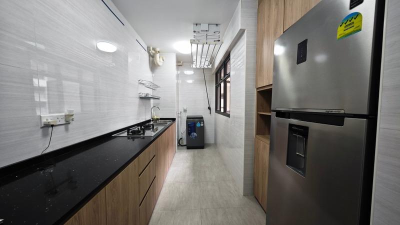 HDB Apartment for Rent: Yishun, D27, 761479