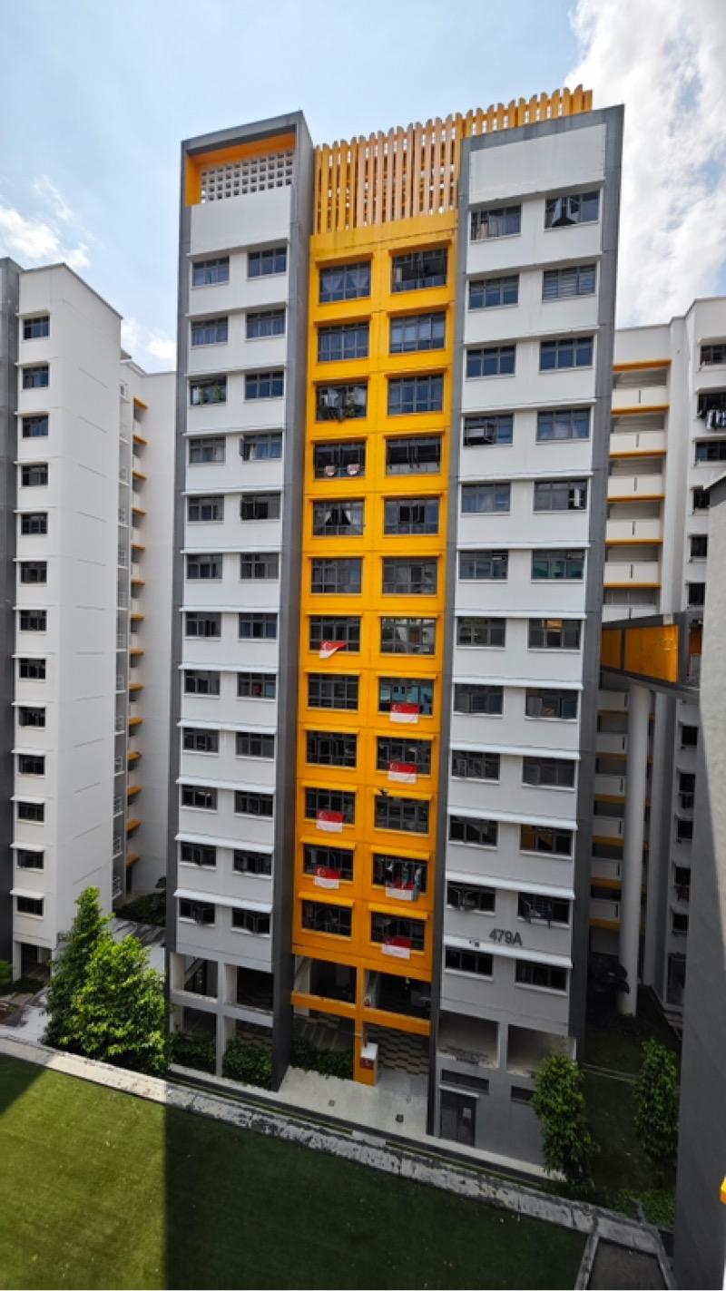 HDB Apartment for Rent: Yishun, D27, 761479