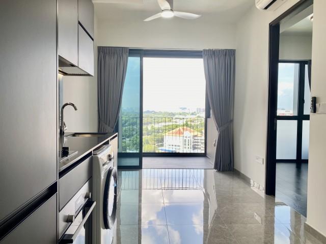 The LINQ @ Beauty World Condominium For Rent, $3,400, 1 Bed 1 Bath 432 sqft $7.87 psf Condominium | D21 Upper Bukit Timah | Prop-GPT the AI-Powered Property Guru