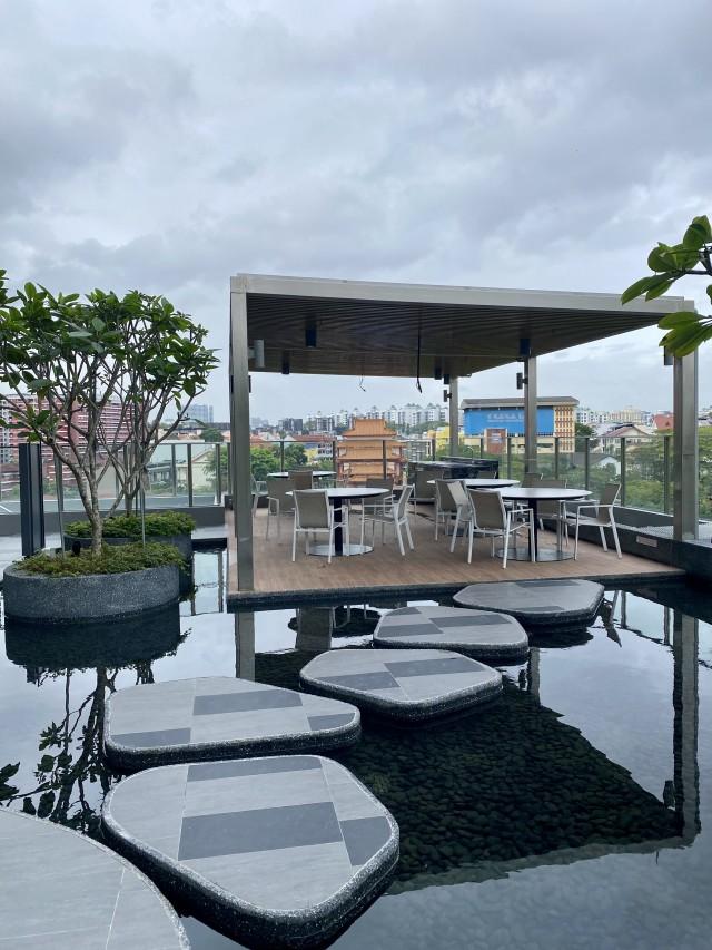 The LINQ @ Beauty World Condominium For Rent, $3,400, 1 Bed 1 Bath 432 sqft $7.87 psf