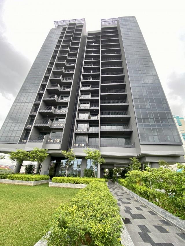 The LINQ @ Beauty World Condominium For Rent, $3,400, 1 Bed 1 Bath 432 sqft $7.87 psf