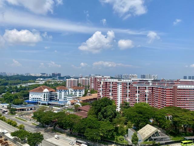 The LINQ @ Beauty World Condominium For Rent, $3,400, 1 Bed 1 Bath 432 sqft $7.87 psf