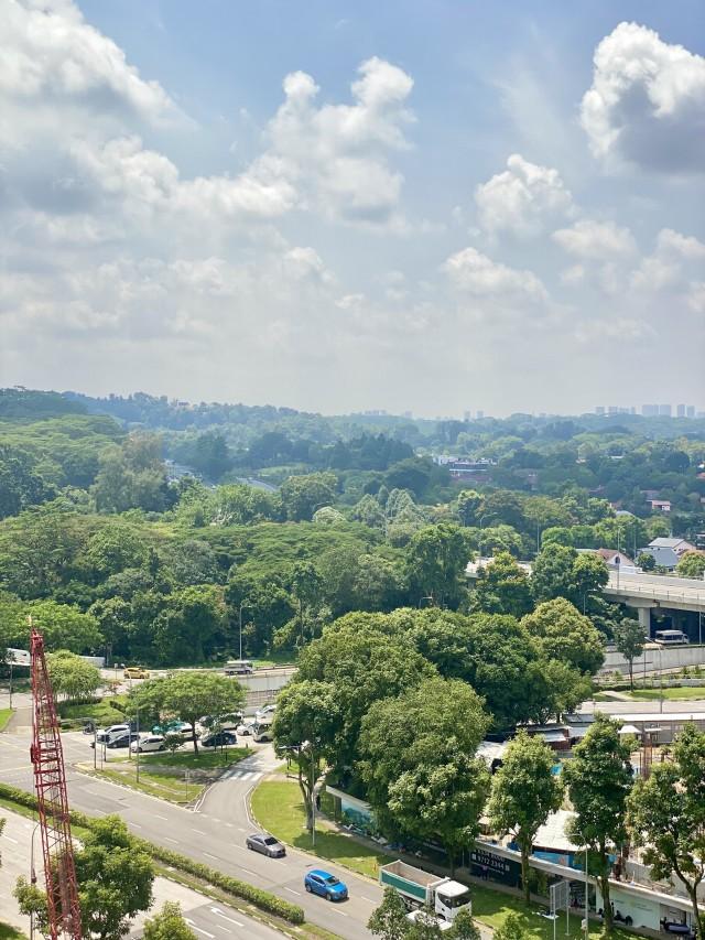 The LINQ @ Beauty World Condominium For Rent, $3,400, 1 Bed 1 Bath 432 sqft $7.87 psf