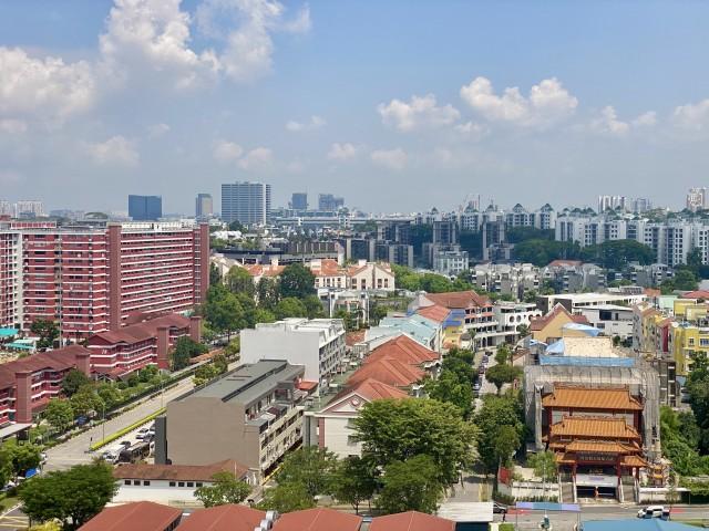 The LINQ @ Beauty World Condominium For Rent, $3,400, 1 Bed 1 Bath 432 sqft $7.87 psf