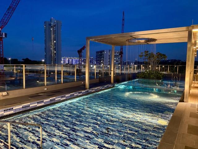 The LINQ @ Beauty World Condominium For Rent, $3,400, 1 Bed 1 Bath 432 sqft $7.87 psf