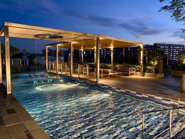 The LINQ @ Beauty World Condominium For Rent, $3,400, 1 Bed 1 Bath 432 sqft $7.87 psf