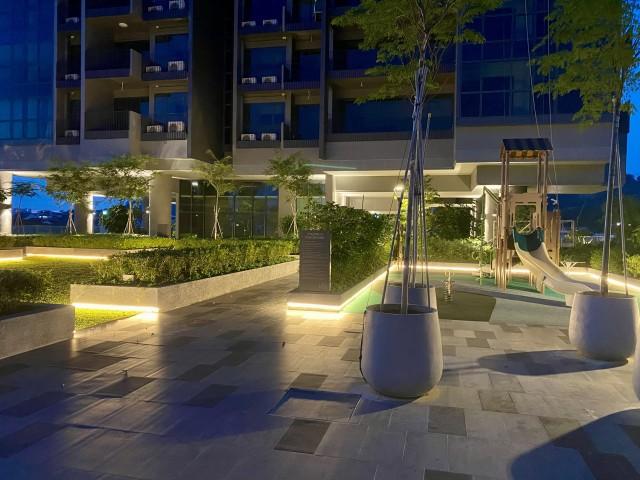 The LINQ @ Beauty World Condominium For Rent, $3,400, 1 Bed 1 Bath 432 sqft $7.87 psf