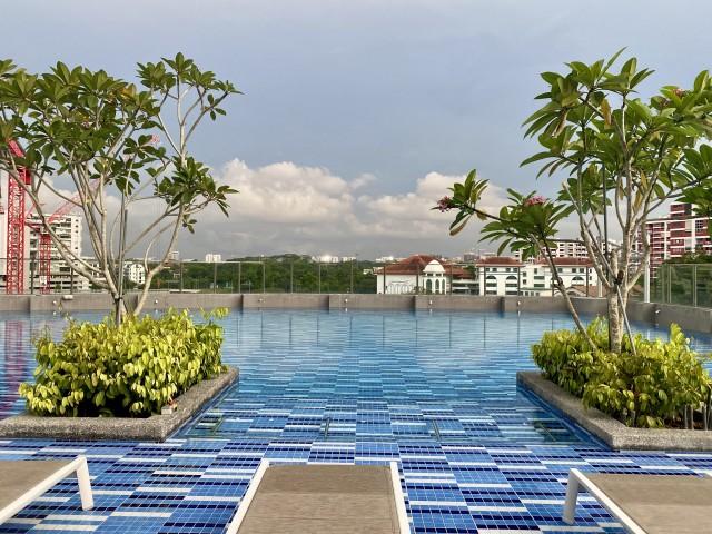 The LINQ @ Beauty World Condominium For Rent, $3,400, 1 Bed 1 Bath 432 sqft $7.87 psf