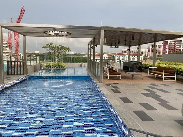 The LINQ @ Beauty World Condominium For Rent, $3,400, 1 Bed 1 Bath 432 sqft $7.87 psf