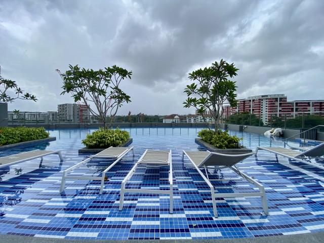 The LINQ @ Beauty World Condominium For Rent, $3,400, 1 Bed 1 Bath 432 sqft $7.87 psf