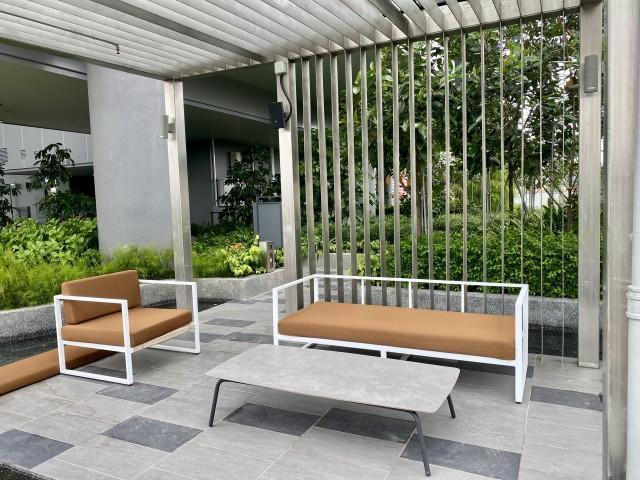 The LINQ @ Beauty World Condominium For Rent, $3,400, 1 Bed 1 Bath 432 sqft $7.87 psf