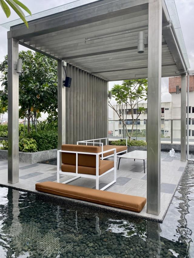 The LINQ @ Beauty World Condominium For Rent, $3,400, 1 Bed 1 Bath 432 sqft $7.87 psf