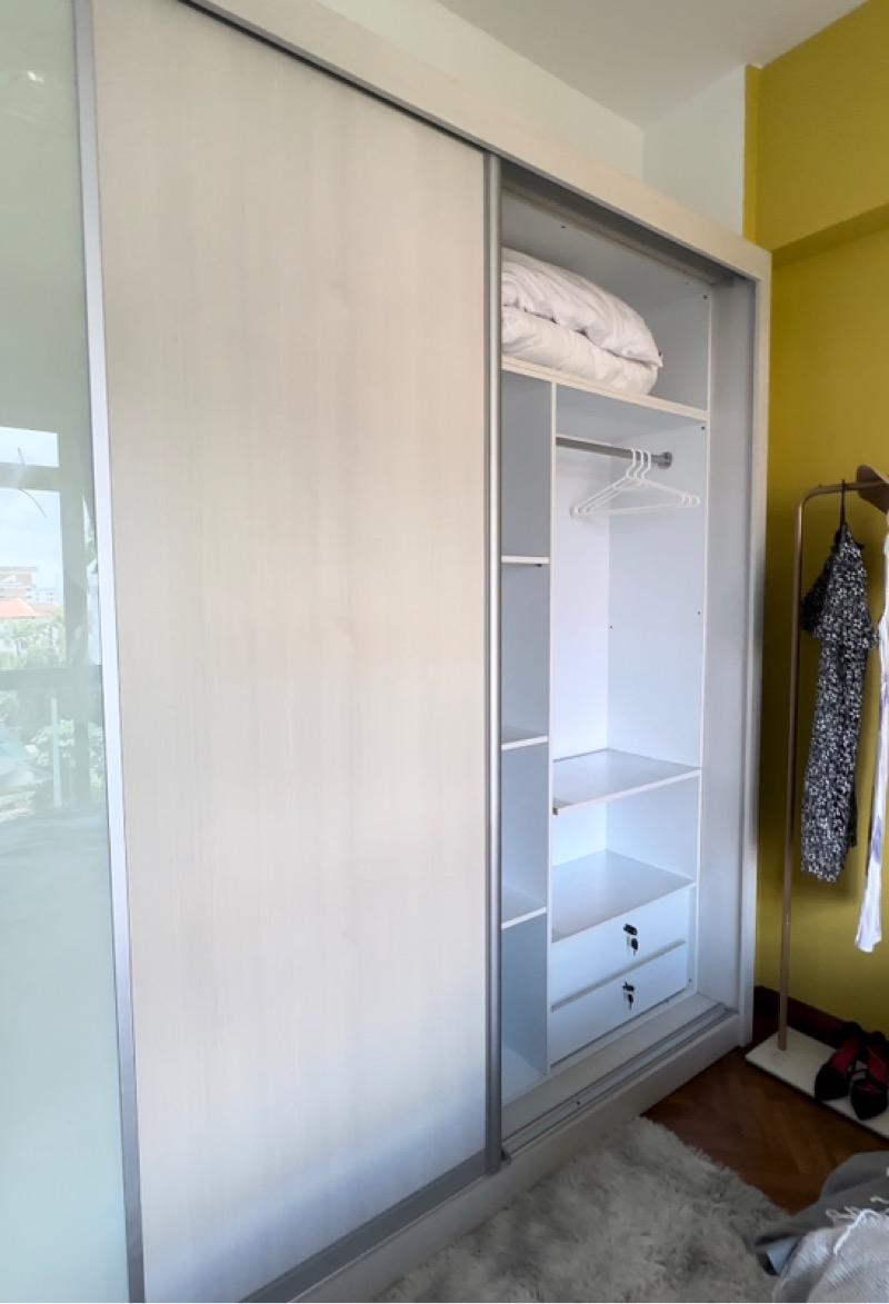 Avila Gardens Condominium Room Rental, $1,299, 1 Bed 1 Bath 200 sqft $6.50 psf