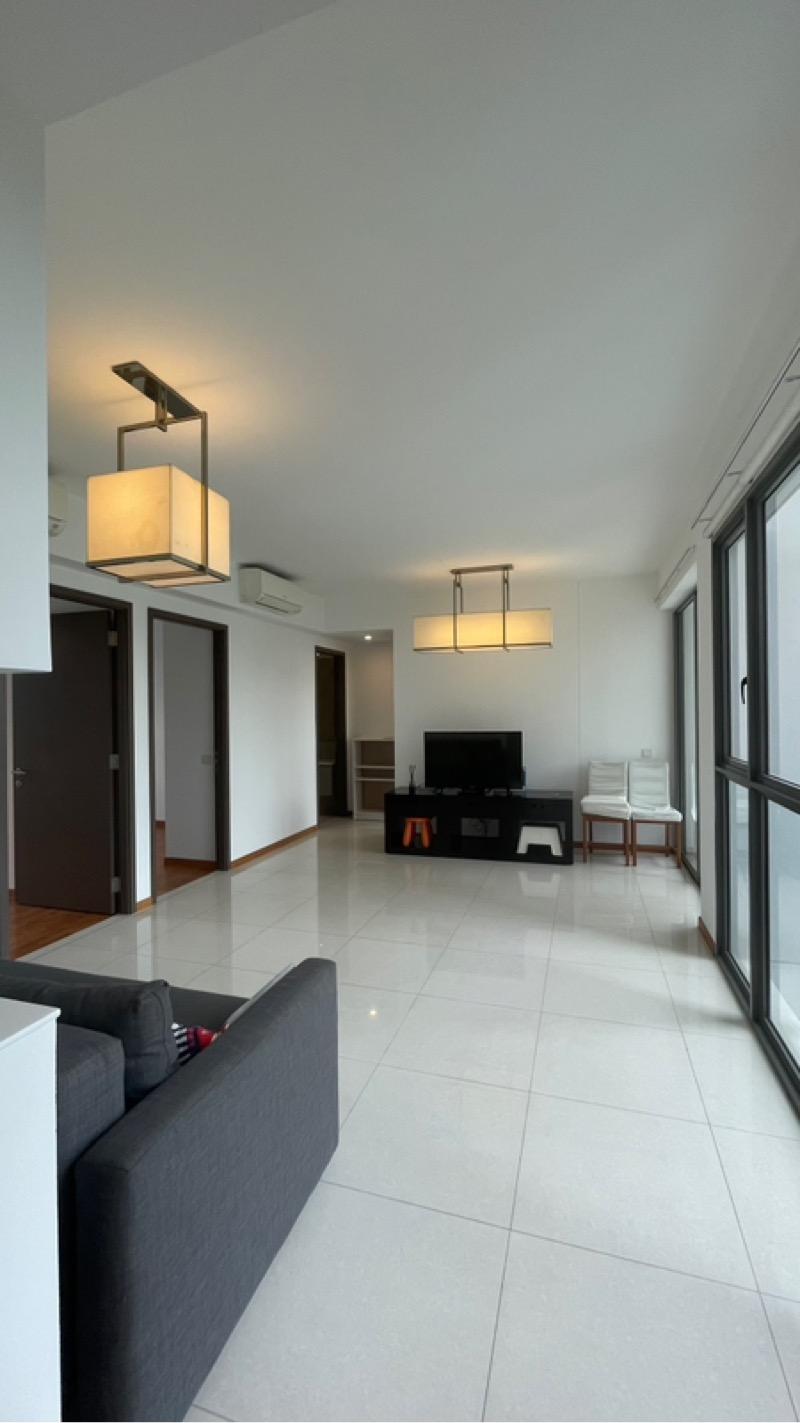 Condominium for Rent: Pasir Ris, D18, 519000