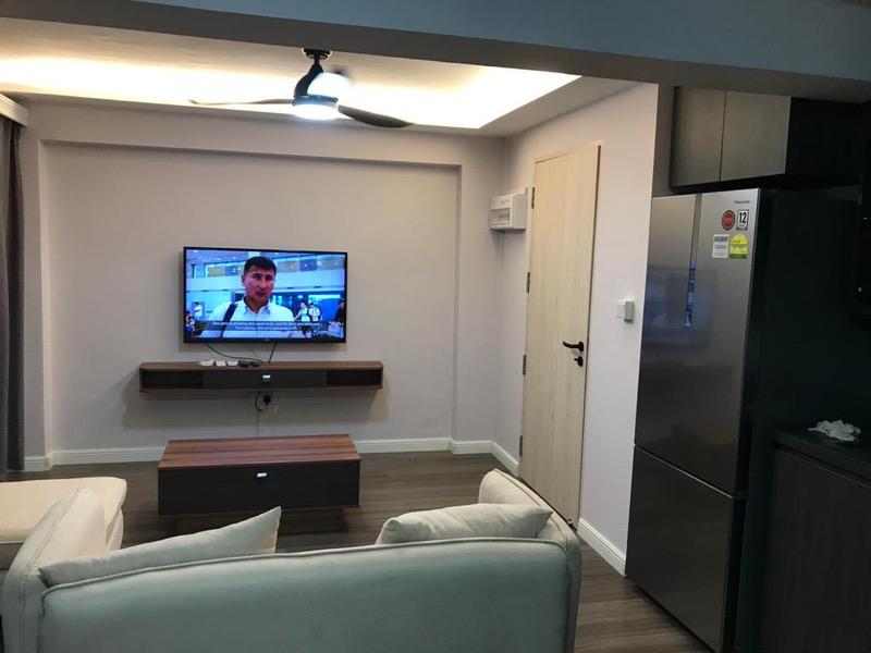 Apartment for Rent: D02, 080102