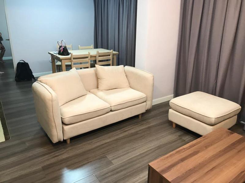 Apartment for Rent: D02, 080102