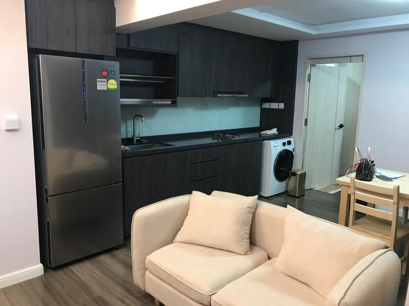 Apartment for Rent: D02, 080102