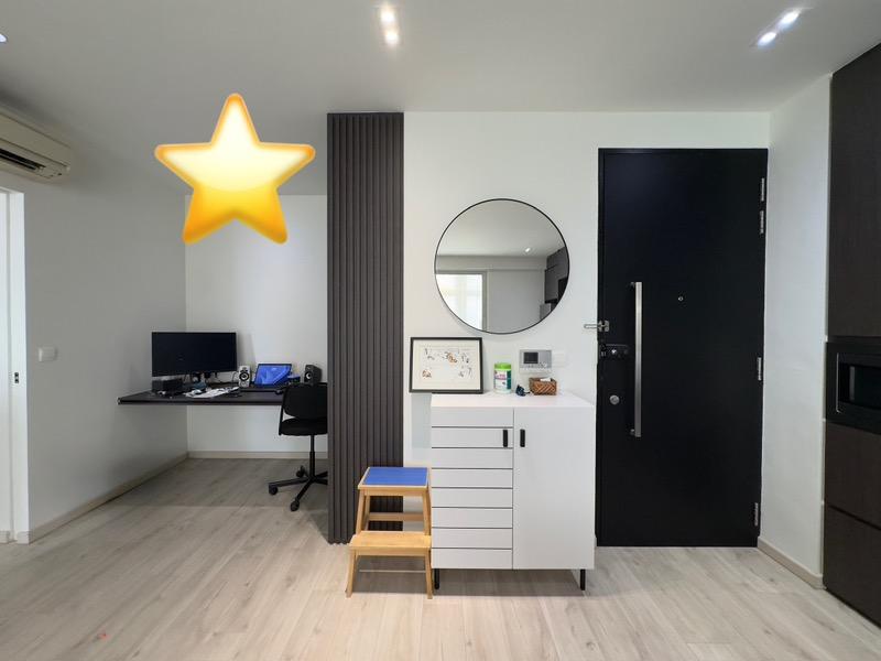 Prop-GPT: Apartment: D14  The Sanctuary @ Geylang