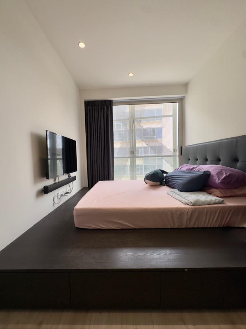 The Sanctuary @ Geylang Apartment For Rent, $3,000, 1 Bed 1 Bath 560 sqft $5.36 psf