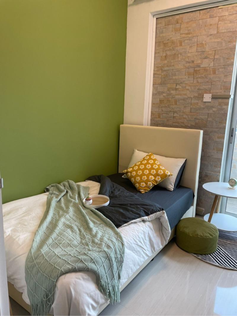 Avila Gardens Condominium Room Rental, $1,799, 1 Bed 1 Bath 250 sqft $7.20 psf